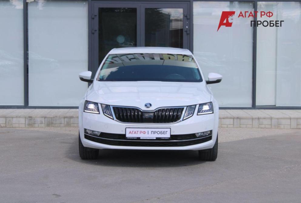 Skoda Octavia III (A7) Рестайлинг Саратов  - изображение 2