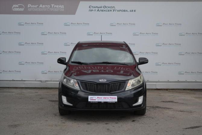 Kia Rio III с пробегом 2012 года, цена 690 000 рублей, 165163 км, хэтчбек, Автокод Объявления