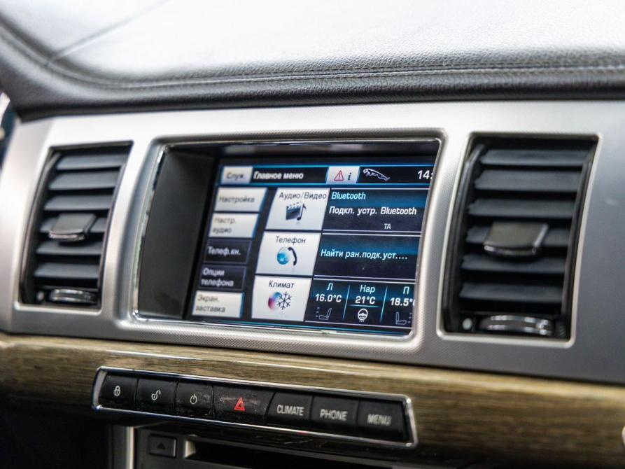 Jaguar XF I Рестайлинг Волгоград  - изображение 29