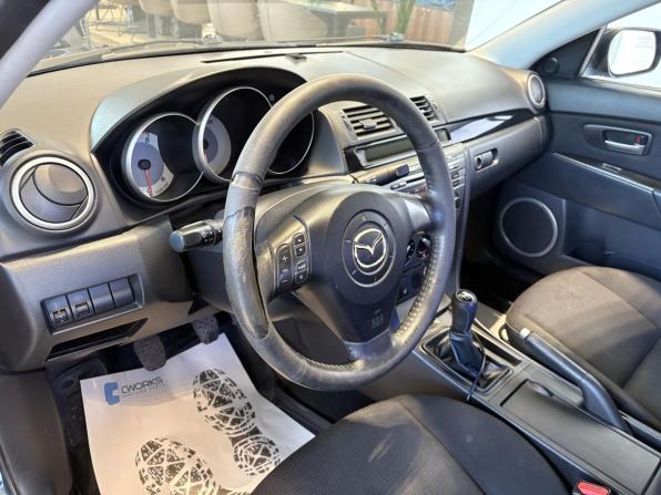 Mazda 3 I (BK) Рестайлинг с пробегом 2008 года, цена 499 000 рублей, 297396 км, седан, Автокод Объявления