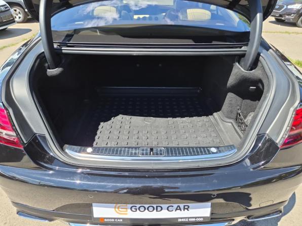 Mercedes-Benz S-Класс VI (W222 C217) Рестайлинг с пробегом 2019 года, цена 9 600 000 рублей, 45923 км, купе, Автокод Объявления