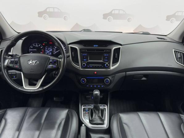 Hyundai Creta I с пробегом 2018 года, цена 1 690 000 рублей, 110079 км, внедорожник, Автокод Объявления