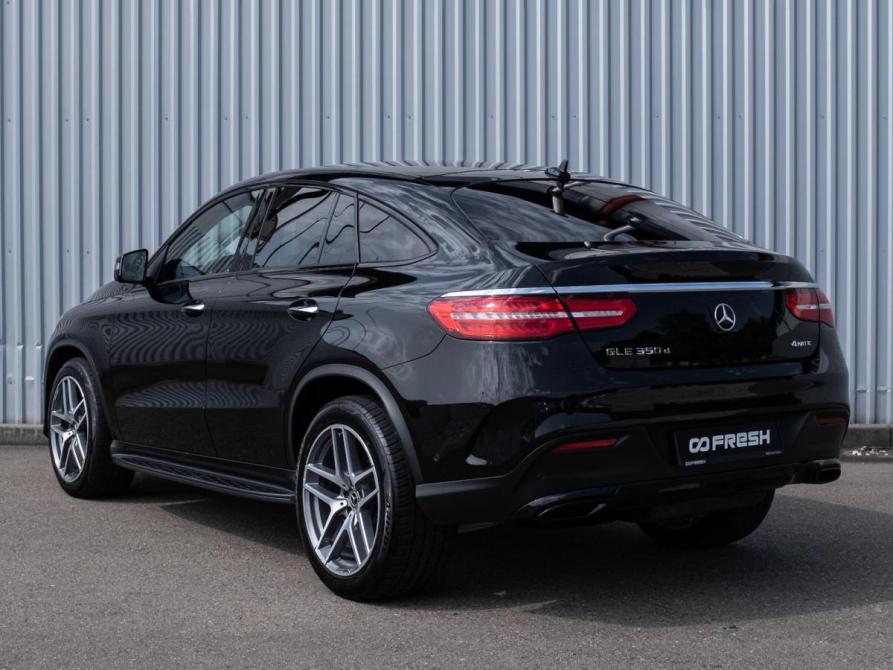 Mercedes-Benz GLE Coupe I (C292) Сочи  - изображение 2