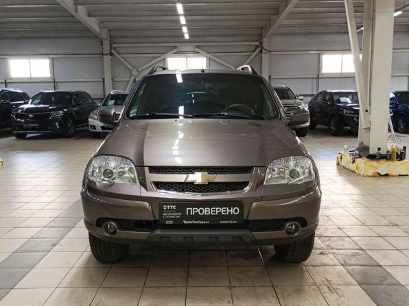 Chevrolet Niva I Рестайлинг с пробегом 2014 года, цена 590 000 рублей, 84170 км, внедорожник, Автокод Объявления