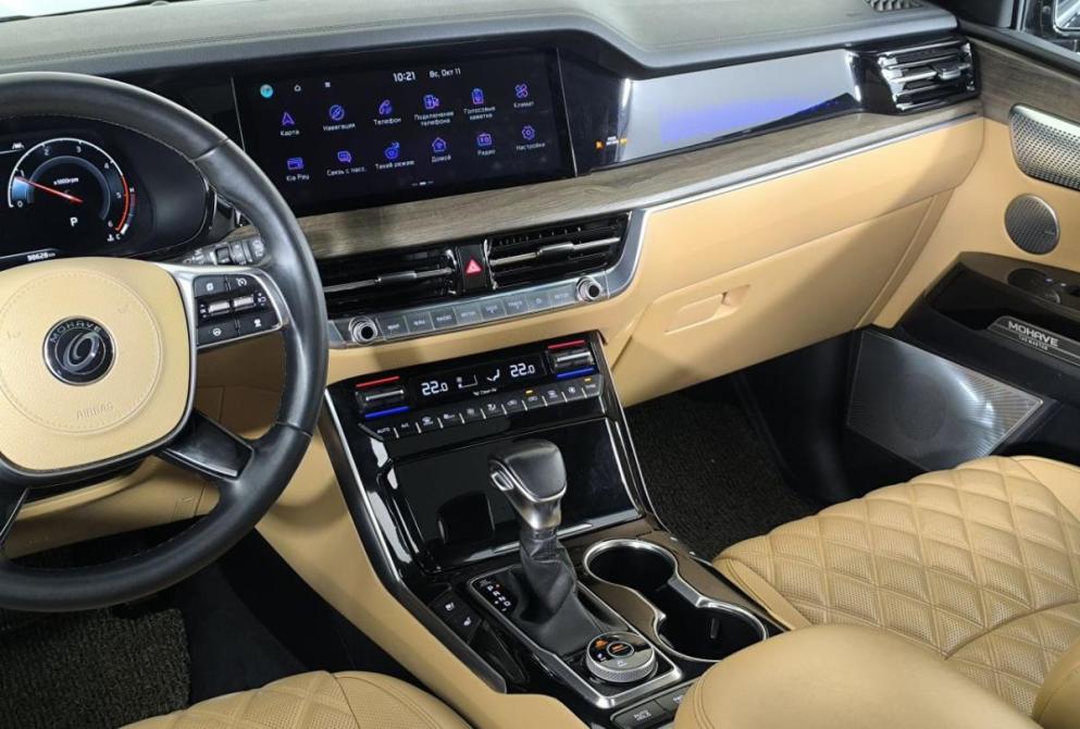 Kia Mohave I Рестайлинг 2 Нижний Новгород  - изображение 13