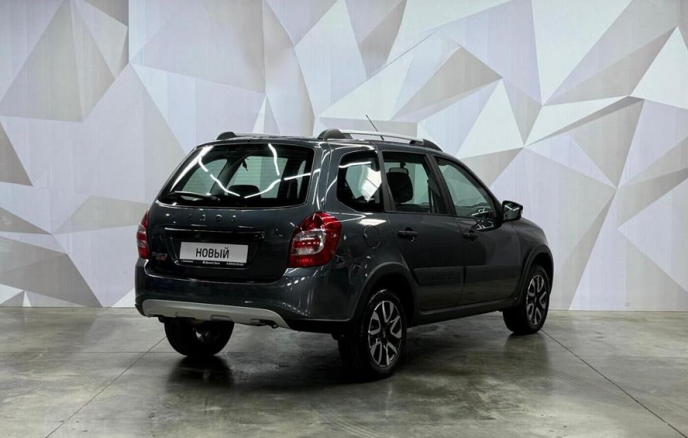 Lada (ВАЗ) Granta I Рестайлинг Азнакаево  - изображение 8
