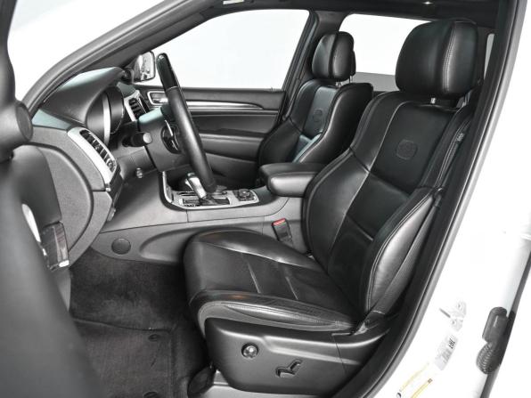 Jeep Grand Cherokee IV (WK2) Рестайлинг с пробегом 2018 года, цена 5 299 000 рублей, 47071 км, внедорожник, Автокод Объявления