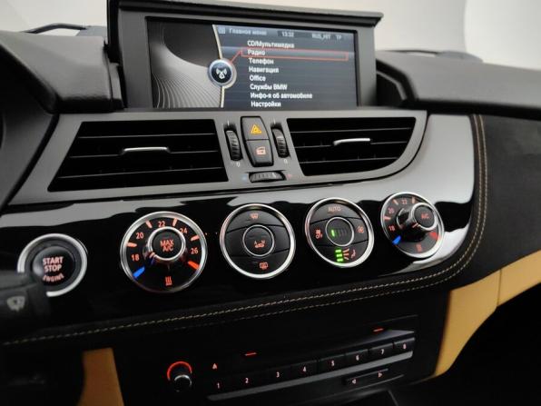 BMW Z4 II (E89) Рестайлинг с пробегом 2013 года, цена 3 040 000 рублей, 89001 км, кабриолет, Автокод Объявления