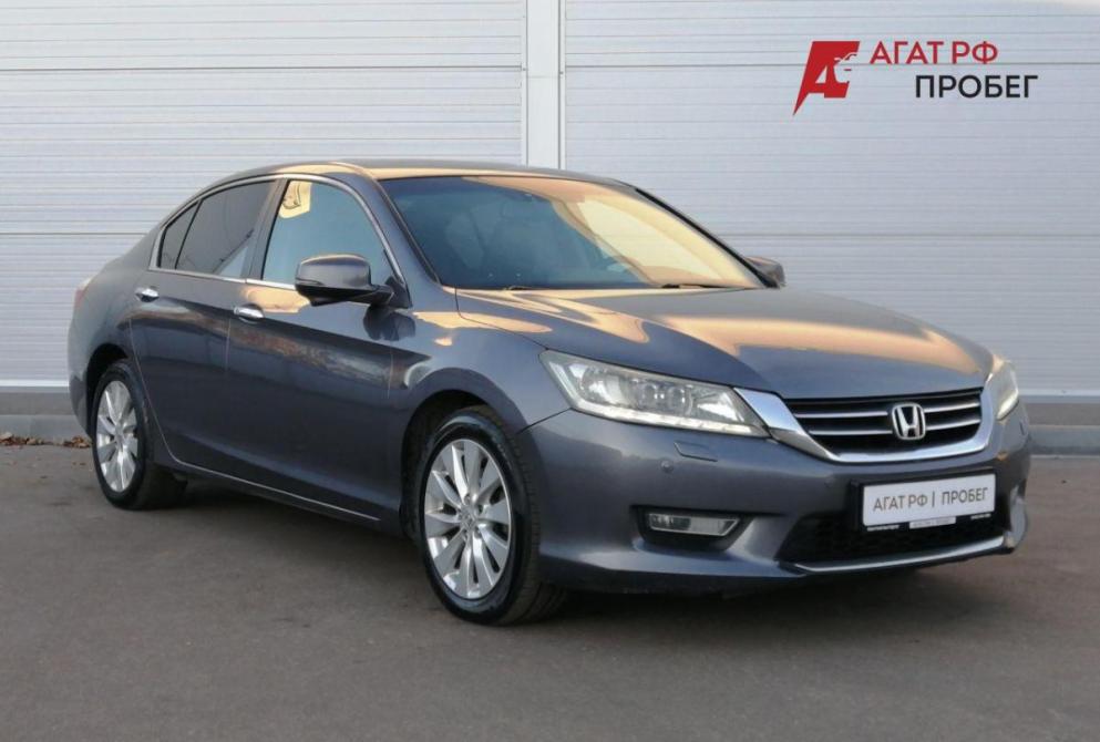 Honda Accord IX Иваново  - изображение 1