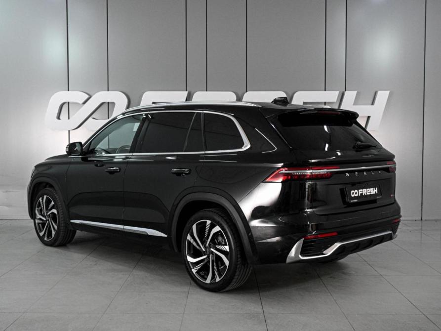 Geely Monjaro I Ростов-на-Дону  - изображение 2