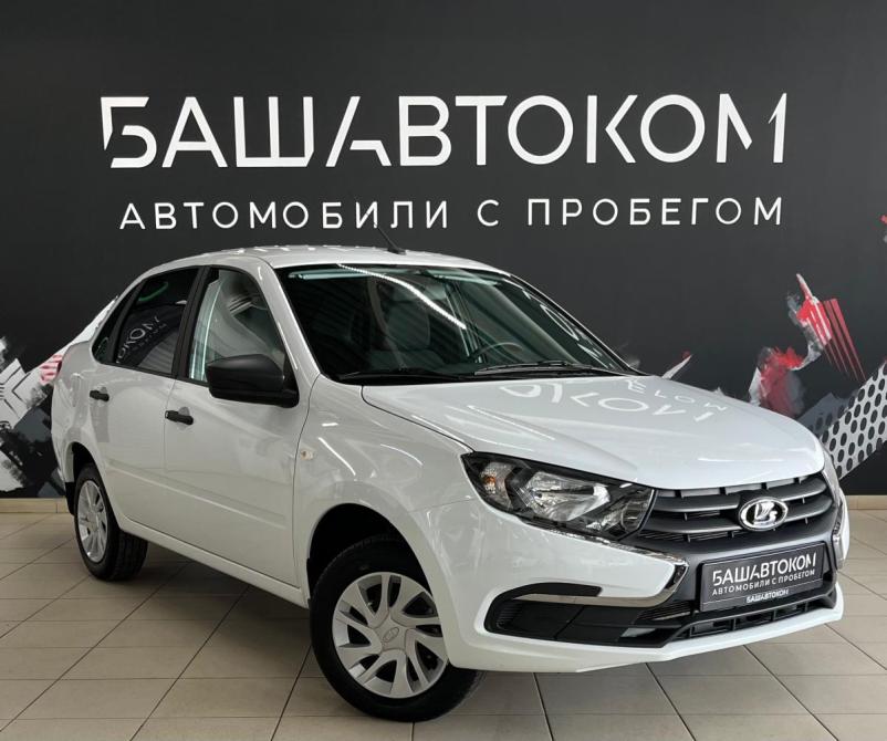 Lada (ВАЗ) Granta I Рестайлинг Уфа  - изображение 3