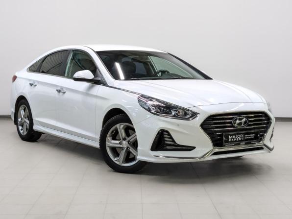 Hyundai Sonata VII (LF) Рестайлинг с пробегом 2019 года, цена 1 750 000 рублей, 92255 км, седан, Автокод Объявления