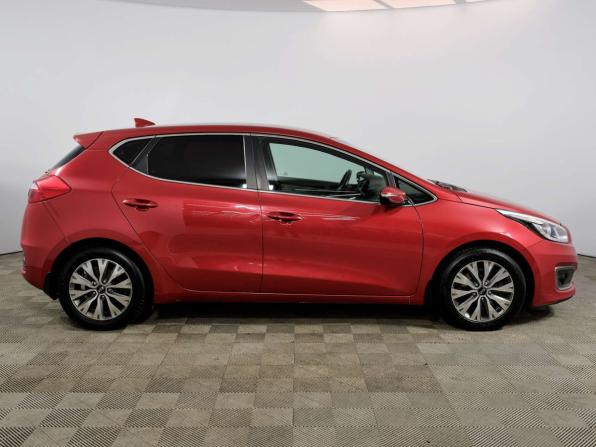 Kia Ceed II Рестайлинг с пробегом 2017 года, цена 1 288 000 рублей, 147190 км, хэтчбек, Автокод Объявления