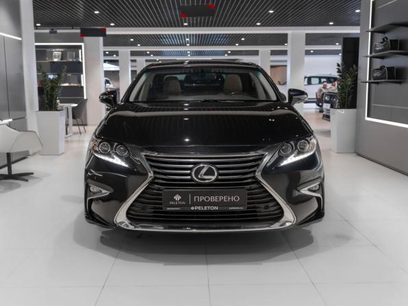 Lexus ES VI Рестайлинг с пробегом 2015 года, цена 2 570 000 рублей, 174713 км, седан, Автокод Объявления