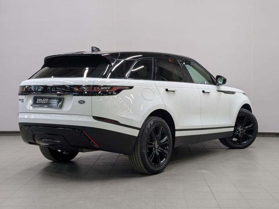 Land Rover Range Rover Velar I Москва  - изображение 17
