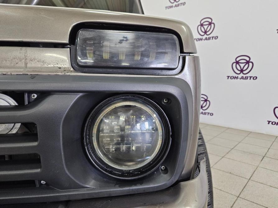 Lada (ВАЗ) 2121 (4x4) I Рестайлинг Тольятти  - изображение 18