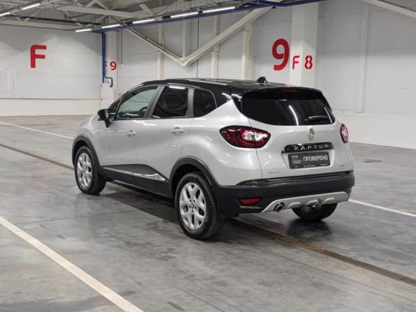 Renault Kaptur I с пробегом 2016 года, цена 1 325 000 рублей, 174369 км, внедорожник, Автокод Объявления