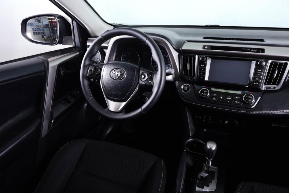 Toyota RAV4 IV (XA40) Рестайлинг Пермь  - изображение 15