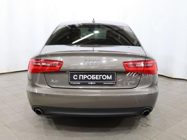 Audi A6 IV (C7) с пробегом 2013 года, цена 1 630 000 рублей, 167360 км, седан, Автокод Объявления