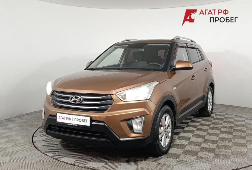 Hyundai Creta I Волгоград  - изображение 3