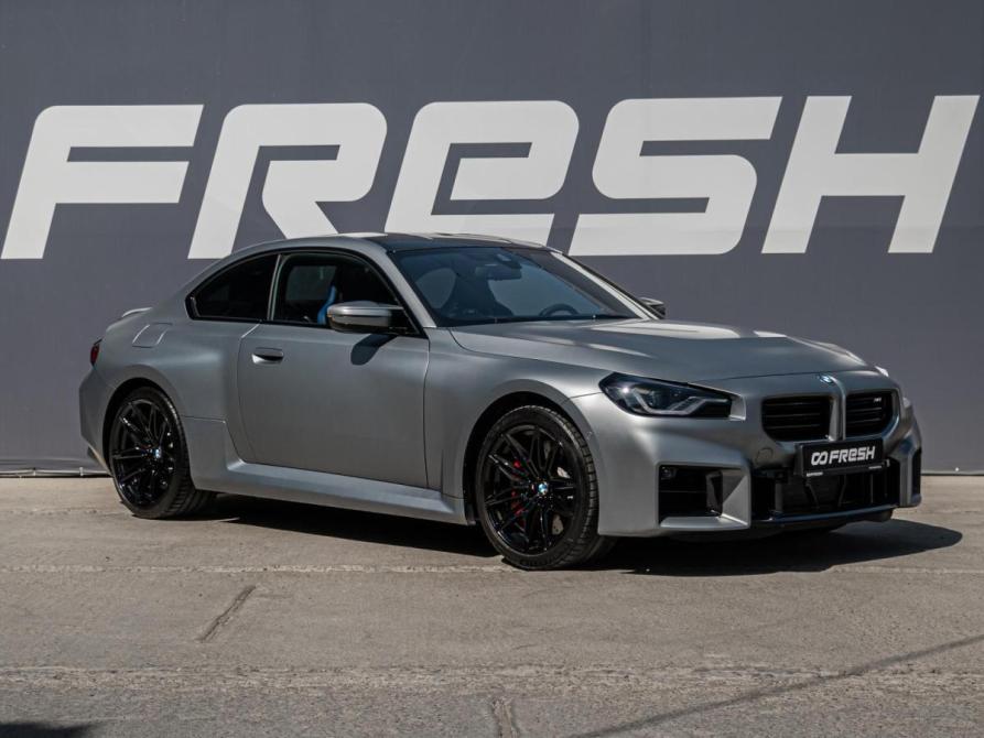 BMW M2 G87 Краснодар  - изображение 1