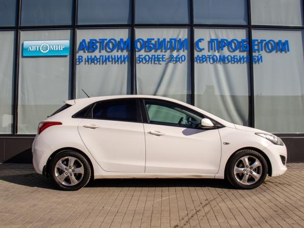 Hyundai i30 II с пробегом 2013 года, цена 749 000 рублей, 193536 км, хэтчбек, Автокод Объявления