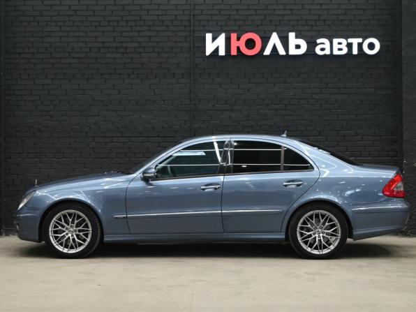 Mercedes-Benz E-Класс III (W211 S211) Рестайлинг с пробегом 2006 года, цена 1 310 000 рублей, 219733 км, седан, Автокод Объявления