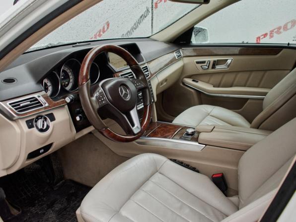 Mercedes-Benz E-Класс IV (W212 S212 C207) Рестайлинг с пробегом 2013 года, цена 2 270 000 рублей, 207684 км, седан, Автокод Объявления