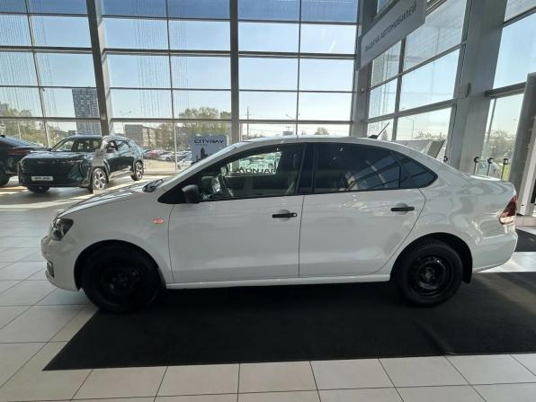 Volkswagen Polo V Рестайлинг с пробегом 2020 года, цена 1 395 000 рублей, 65631 км, седан, Автокод Объявления