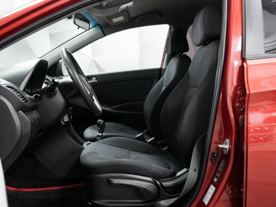 Hyundai Solaris I Рестайлинг Ульяновск  - изображение 10