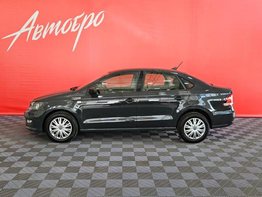 Volkswagen Polo V Рестайлинг Вологда  - изображение 2