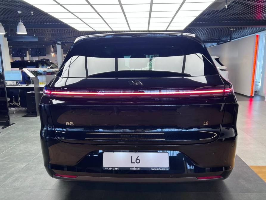 Li Auto (Lixiang) L6 Москва  - изображение 4