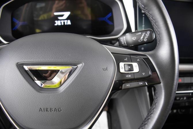 Jetta VS7 I с пробегом 2023 года, цена 2 499 000 рублей, 45000 км, внедорожник, Автокод Объявления
