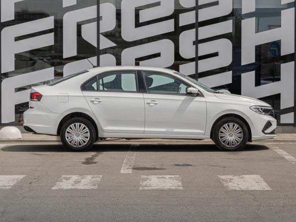 Volkswagen Polo VI с пробегом 2020 года, цена 1 699 000 рублей, 63046 км, лифтбек, Автокод Объявления
