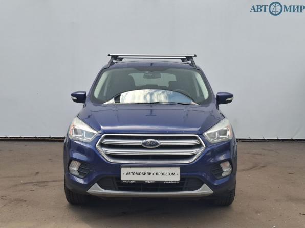 Ford Kuga II Рестайлинг с пробегом 2017 года, цена 1 655 000 рублей, 134070 км, внедорожник, Автокод Объявления