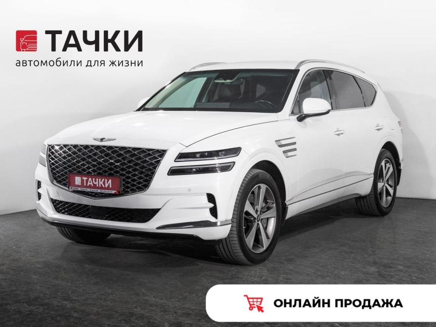 Genesis GV80 I Иркутск  - изображение 1