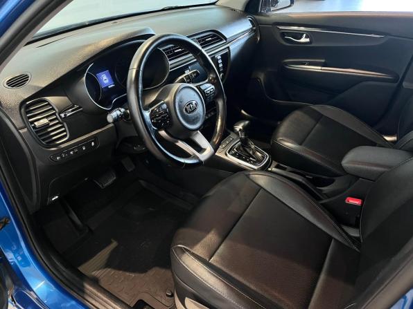 Kia Rio IV с пробегом 2019 года, цена 1 520 000 рублей, 150345 км, седан, Автокод Объявления