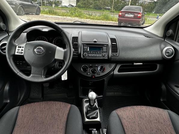 Nissan Note I Рестайлинг с пробегом 2011 года, цена 699 000 рублей, 123662 км, хэтчбек, Автокод Объявления