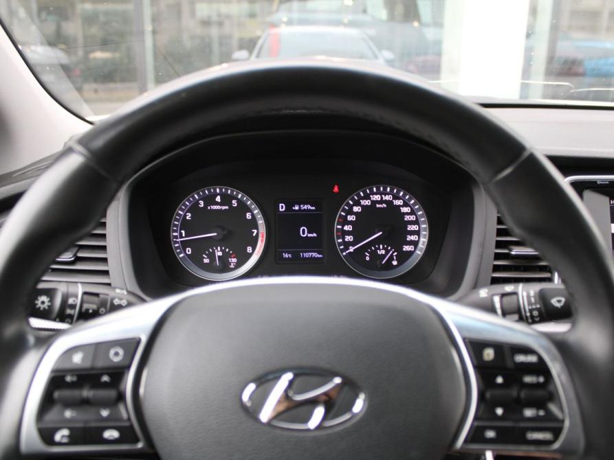 Hyundai Sonata VII (LF) Рестайлинг Самара  - изображение 15