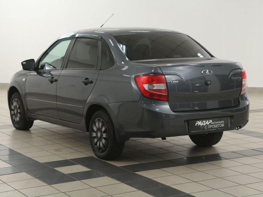 Lada (ВАЗ) Granta I Иваново  - изображение 2