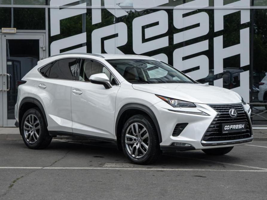 Lexus NX I Рестайлинг Волгоград  - изображение 1