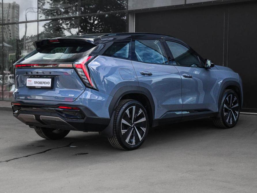 Geely Atlas II Москва  - изображение 4