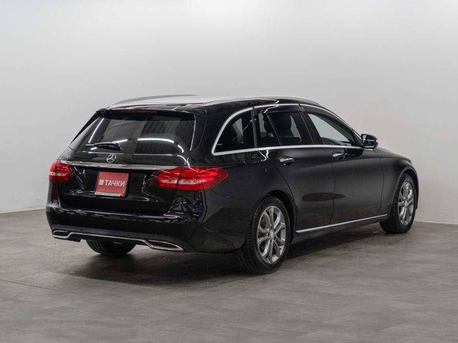 Mercedes-Benz C-Класс IV (W205) Красноярск  - изображение 4