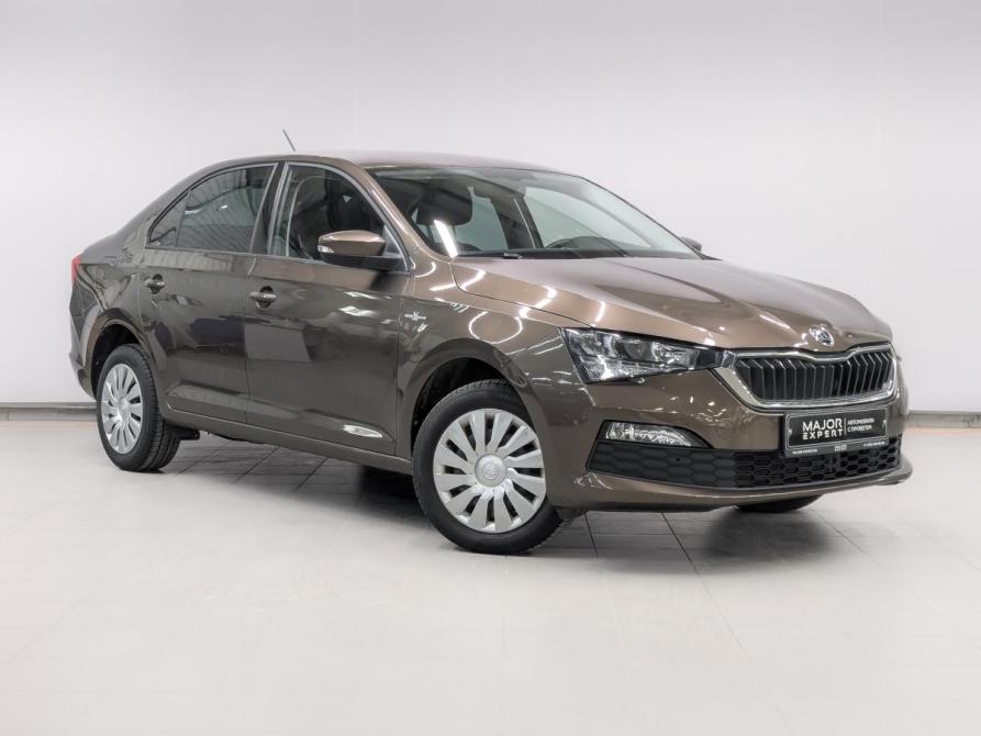 Skoda Rapid II Москва  - изображение 3