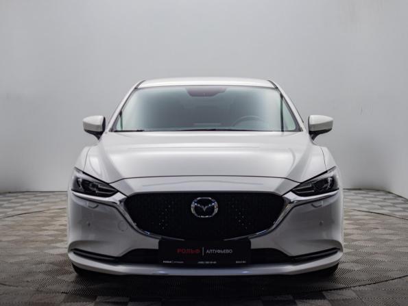 Mazda 6 III (GJ) Рестайлинг 2 с пробегом 2019 года, цена 2 345 000 рублей, 42992 км, седан, Автокод Объявления