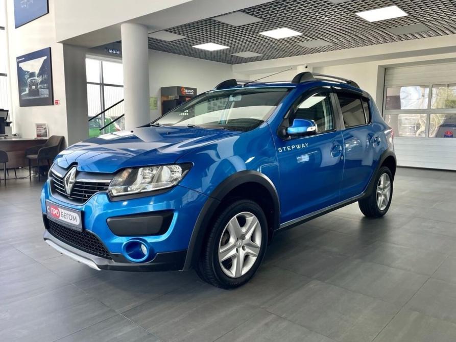 Renault Sandero II Ростов-на-Дону  - изображение 1