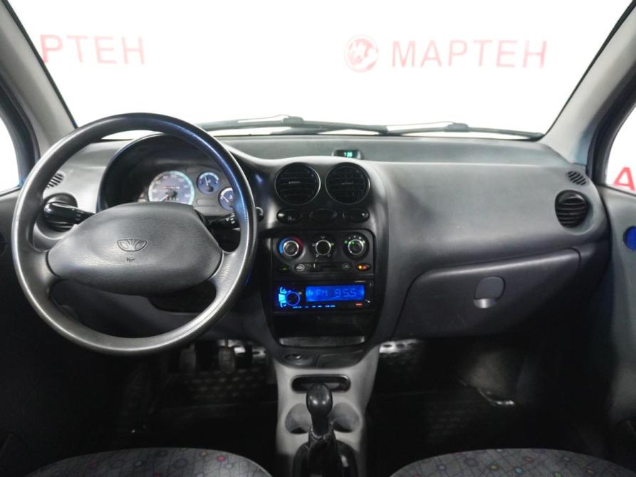 Daewoo Matiz I Рестайлинг Вологда  - изображение 15