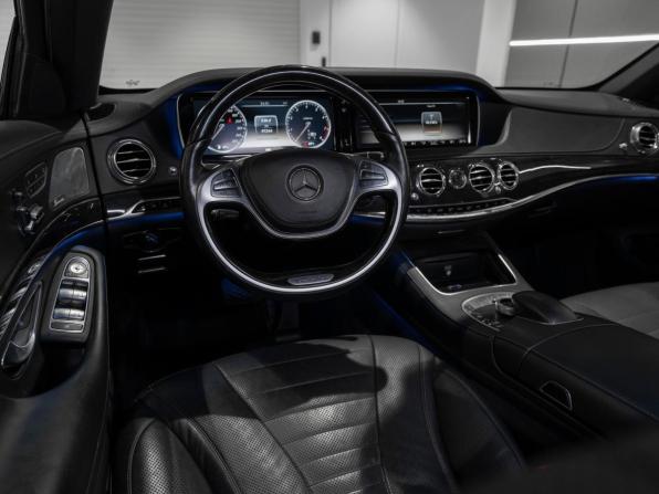 Mercedes-Benz S-Класс VI (W222 C217) с пробегом 2013 года, цена 2 840 000 рублей, 97200 км, седан, Автокод Объявления