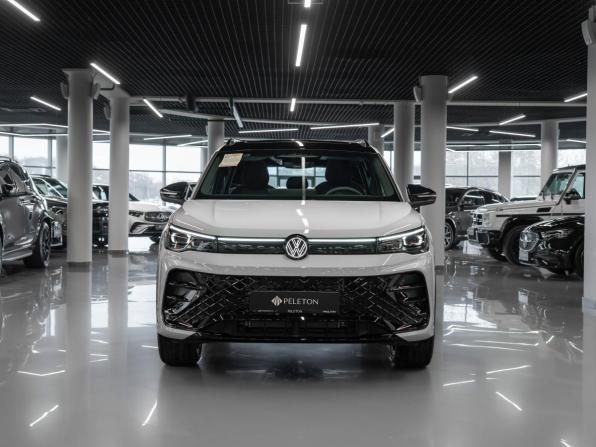 Volkswagen Tiguan III (China Market) с пробегом 2026 года, цена 4 710 000 рублей, 25 км, внедорожник, Автокод Объявления