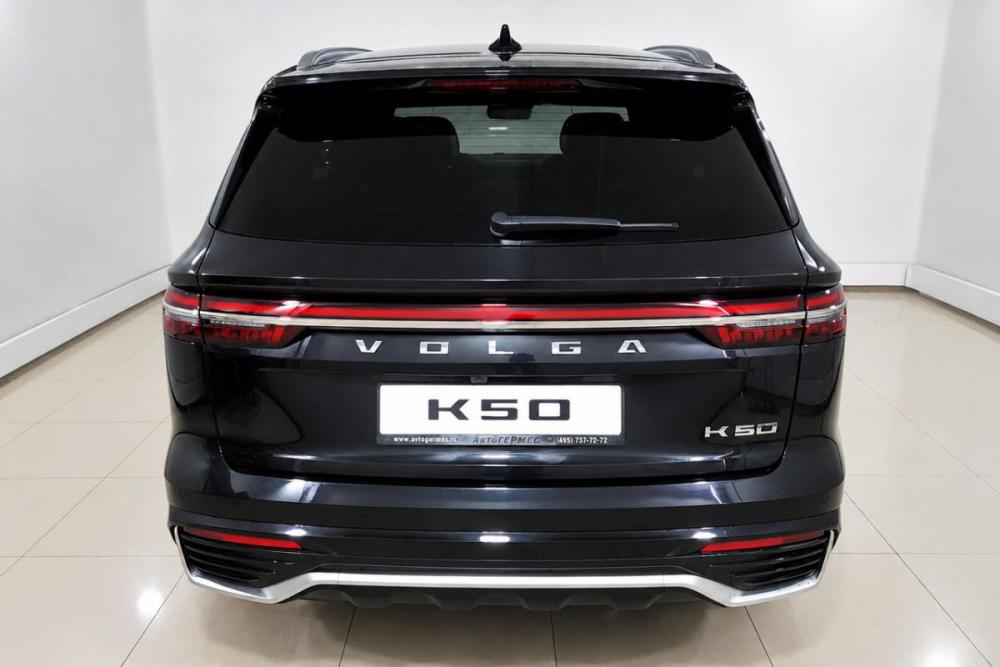 Volga K50 Москва  - изображение 3